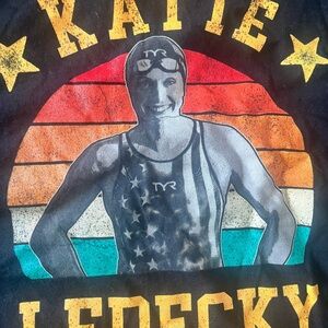 Katie Ledecky T-Shirt